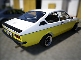 Opel Kadett Distler Heiko