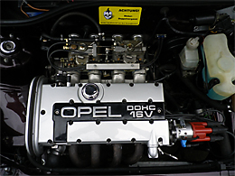 Opel Corsa Winkler Mario