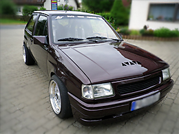 Opel Corsa 16V Winkler